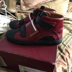 Bally sneakers sz 42